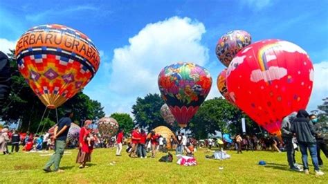 Berkesan! 10 Destinasi Wisata Balon Udara Wonosobo Terbaik!
